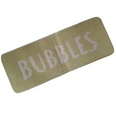 까르미 코튼매트 주방매트, 그린