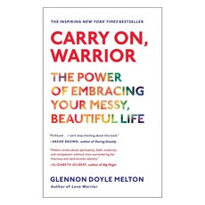 [해외도서] Carry On Warrior, Scribner
