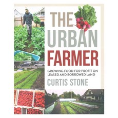 [해외도서] The Urban Farmer, New Society Pub