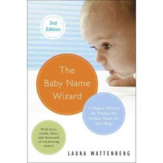 [해외도서] The Baby Name Wizard, Harmony