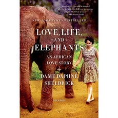 [해외도서] Love Life and Elephants, Picador USA