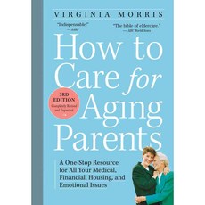 [海外圖書] How to Care for Aging Parents, Workman Pub Co