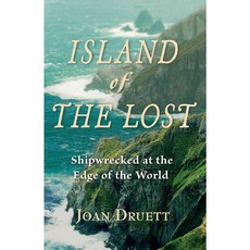 [해외도서] Island of the Lost Hardback, Algonquin Books