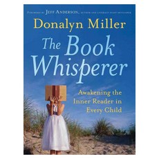 [해외도서] The Book Whisperer, Jossey-Bass