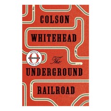 [海外圖書] The Underground Railroad, Random House Large Print