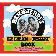 [해외도서] Ben & Jerry's Homemade Ice Cream & Dessert Book, Workman Pub Co