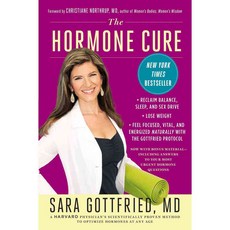 [해외도서] The Hormone Cure, Scribner