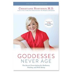 [해외도서] Goddesses Never Age, Hay House Inc
