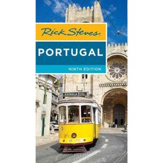 [해외도서] Rick Steves Portugal, Avalon Travel Pub