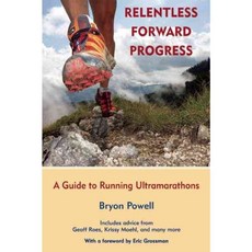 [해외도서] Relentless Forward Progress, Breakaway Books