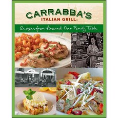 [海外圖書] Carrabba's Italian Grill, Houghton Mifflin Harcourt