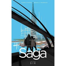 [해외도서] Saga 6, Image Comics