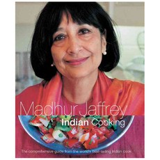 Madhur Jaffrey Indian Cooking, Barrons Educational Series Inc