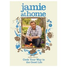 Jamie at Home hardback, Hachette Books