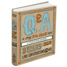 [해외도서] Q & a a Day for Kids, Clarkson Potter