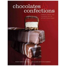 [海外圖書] Chocolates and Confections hardback, Wiley