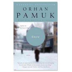 [해외도서] Snow, Vintage Books