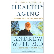 [해외도서] Healthy Aging, Anchor Books