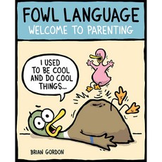 [해외도서] Fowl Language, Andrews McMeel Pub