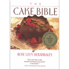 [海外圖書] The Cake Bible Hardback, William Morrow Cookbooks