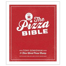 The Pizza Bible, Ten Speed Press