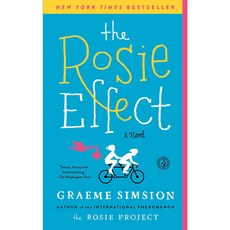 [해외도서] The Rosie Effect, Simon & Schuster