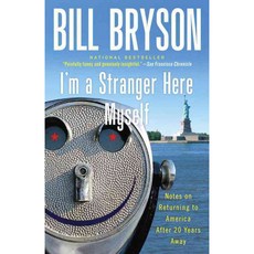 [해외도서] I'm a Stranger Here Myself, Broadway Books