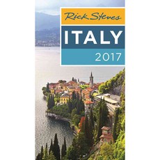 [해외도서] Rick Steves 2017 Italy, Avalon Travel Pub