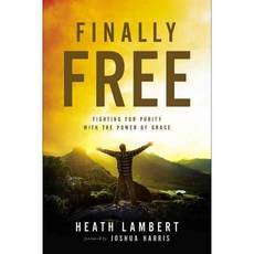 [해외도서] Finally Free, Zondervan