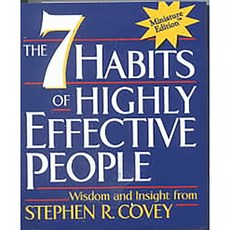 Seven Habits of Highly Effective People Hardback, Simon & Schuster