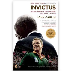 [해외도서] Invictus, Penguin Group USA