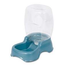펫메이트 까페 급식 급수기 946ml, 1개