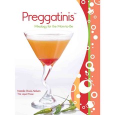 [해외도서] Preggatinis, Gpp Life