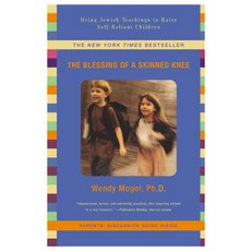 [해외도서] The Blessing of a Skinned Knee, Scribner