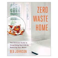 [海外圖書] Zero Waste Home, Scribner