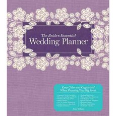 The Bride's Essential Wedding Planner hardback, Sterling Signatures