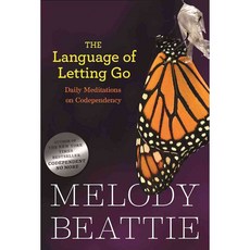 [해외도서] The Language of Letting Go, Hazelden