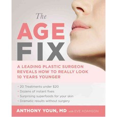 The Age Fix hardback, Grand Central Life & Style