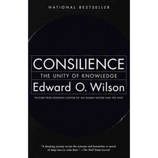 [해외도서] Consilience, Vintage Books