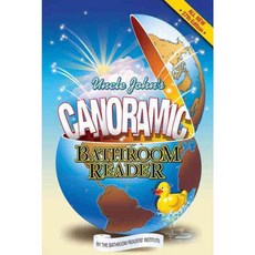 [해외도서] Uncle John's Canoramic Bathroom Reader, Portable Pr