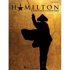 [해외도서] Hamilton, Hal Leonard Corp