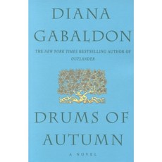 [해외도서] Drums of Autumn, Delta