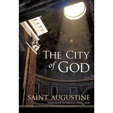 [해외도서] The City of God, Hendrickson Pub