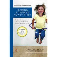 [海外圖書] Raising a Sensory Smart Child, Penguin Group USA