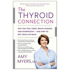 The Thyroid Connection hardback, Little Brown & Co