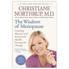 [해외도서] The Wisdom of Menopause, Bantam Dell Pub Group
