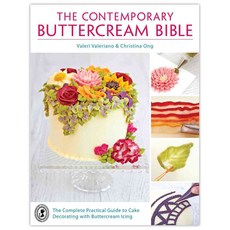 The Contemporary Buttercream Bible, Sewandso