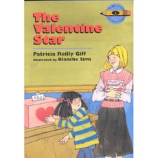 [해외도서] The Valentine Star, Yearling Books