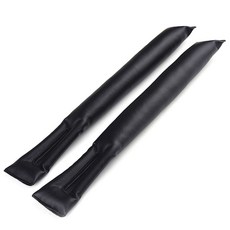 M-NOBLE 車用側邊縫隙墊 2入, 黑色
