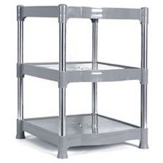 LIVING HAPPY Sense多用途三層收納櫃, 1個